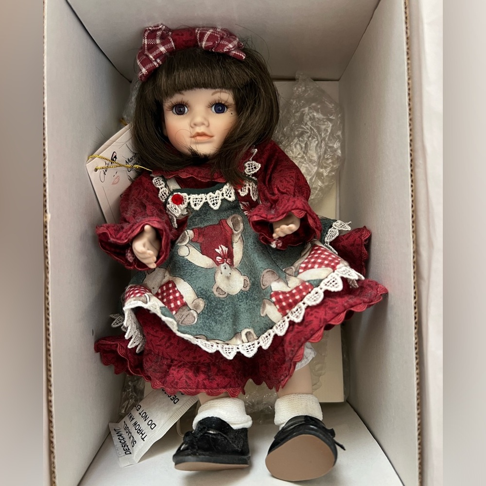 Marie Osmond Tiny Tots Doll